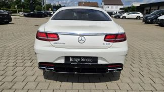 Leasing Coupe MERCEDES S 63 AMG 2020