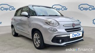 Lízing Hatchback Fiat 500L 2018