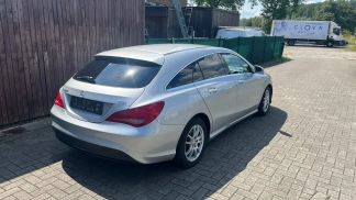 Leasing Wagon MERCEDES CLA 200 2015