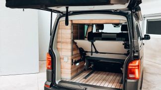 Lízing Hatchback Volkswagen T6.1 CALIFORNIA 2023