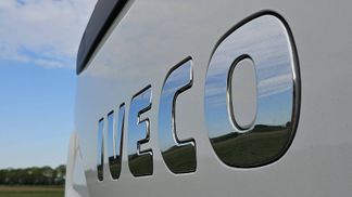 Lízing Nákladné vozidlo (podvozok) Iveco S-WAY AS260S46 2020