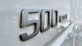 Lízing Traktor Volvo FH 500 2018