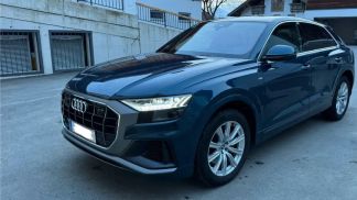 Leasing SUV Audi Q8 2019