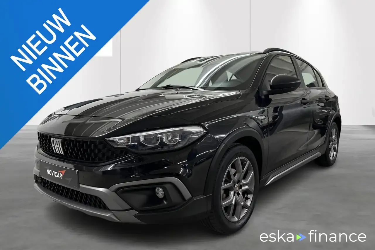 Leasing Hatchback Fiat Tipo 2021