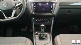 Leasing SUV Volkswagen Tiguan 2023