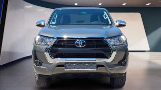 Leasing SUV Toyota Hilux 2025