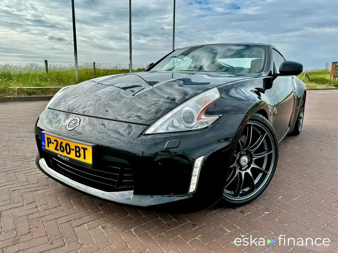 Leasing Coupe Nissan 370Z 2015