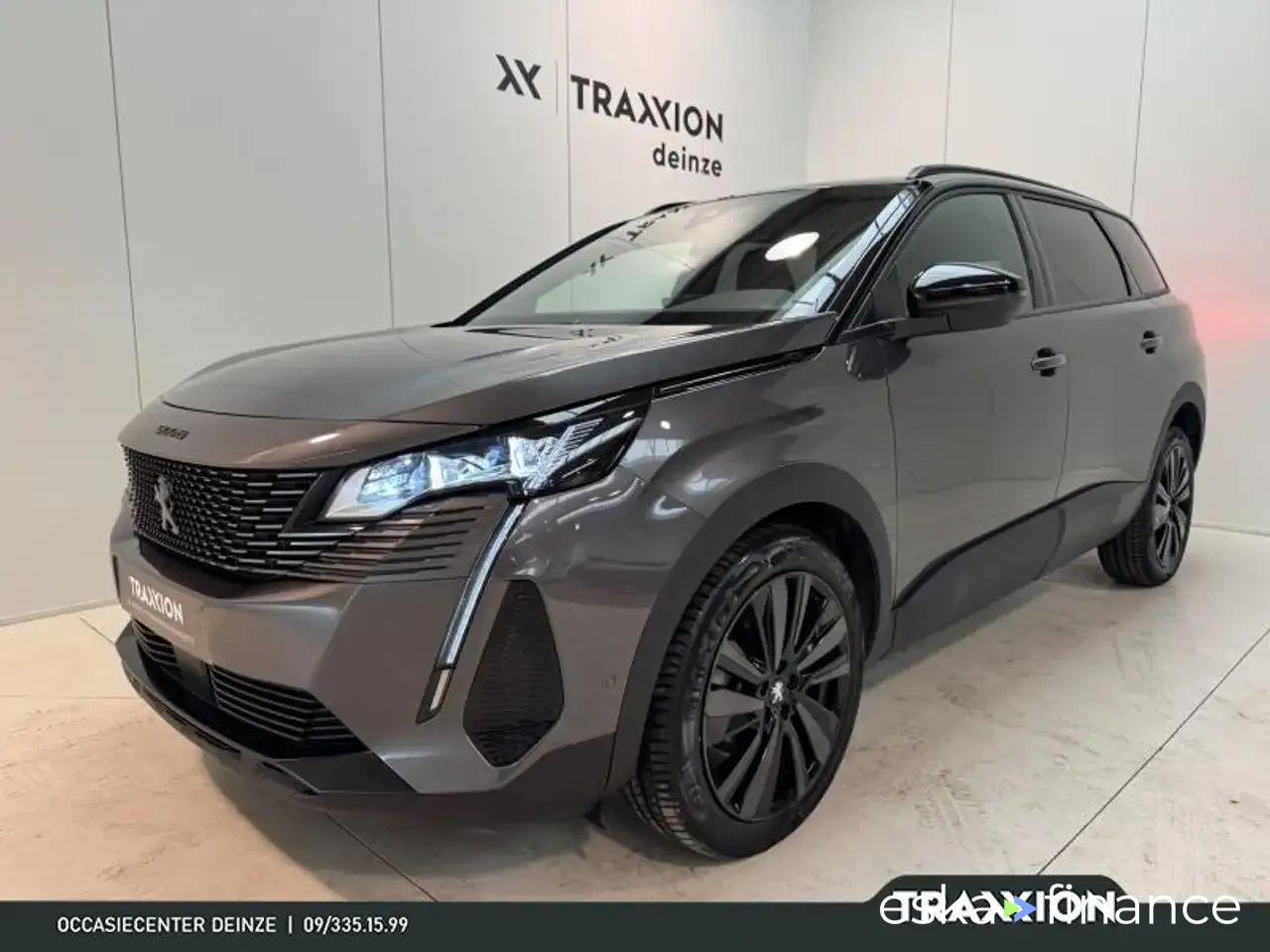 Finansowanie Hatchback Peugeot 5008 2024