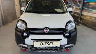 Lízing Hatchback Fiat Panda 2016