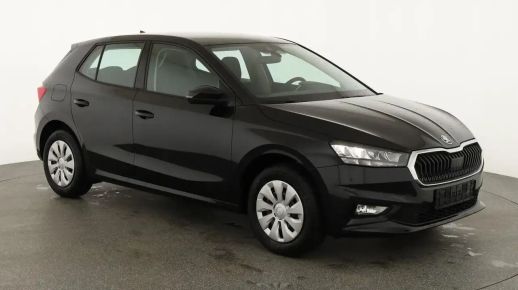 Skoda Fabia 2025