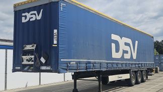 Leasing Semi-trailer Krone SDP 02 2017