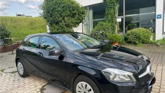 Leasing Hatchback MERCEDES A 160 2018