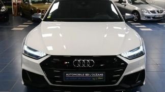 Lízing Kupé Audi S7 2020
