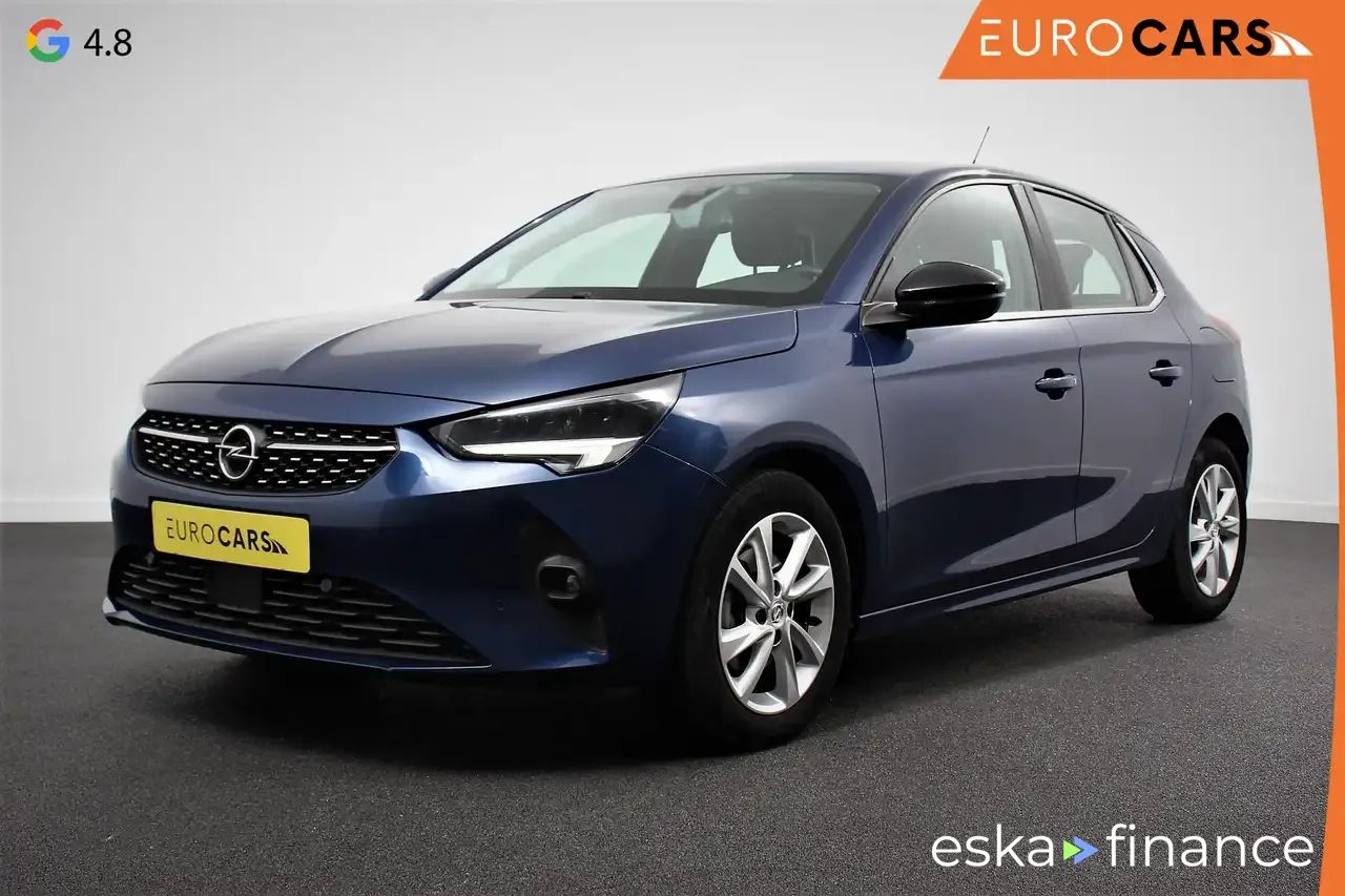 Leasing Hatchback Opel Corsa 2021