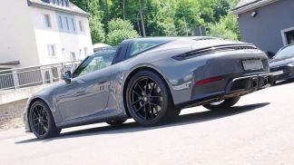 Leasing Convertible Porsche 992 2025