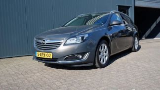 Leasing Wagon Opel Insignia 2014