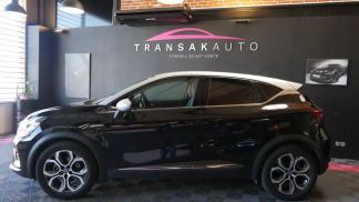 Leasing Van Renault Captur 2021