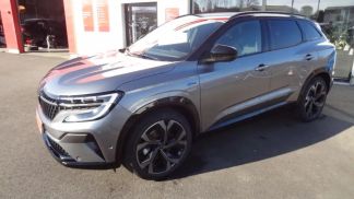 Leasing SUV Renault Austral 2024