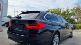 Leasing Wagon BMW 520 2019