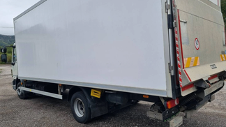 Leasing Camion spécial DAF LF 230 2018