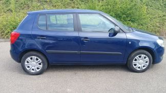 Finansowanie Sedan Skoda Fabia 2012