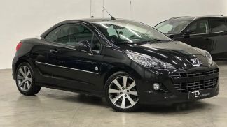 Leasing Convertible Peugeot 207 2013