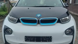 Finansowanie Sedan BMW i3 2018