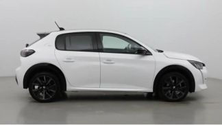 Leasing Sedan Peugeot 208 2023