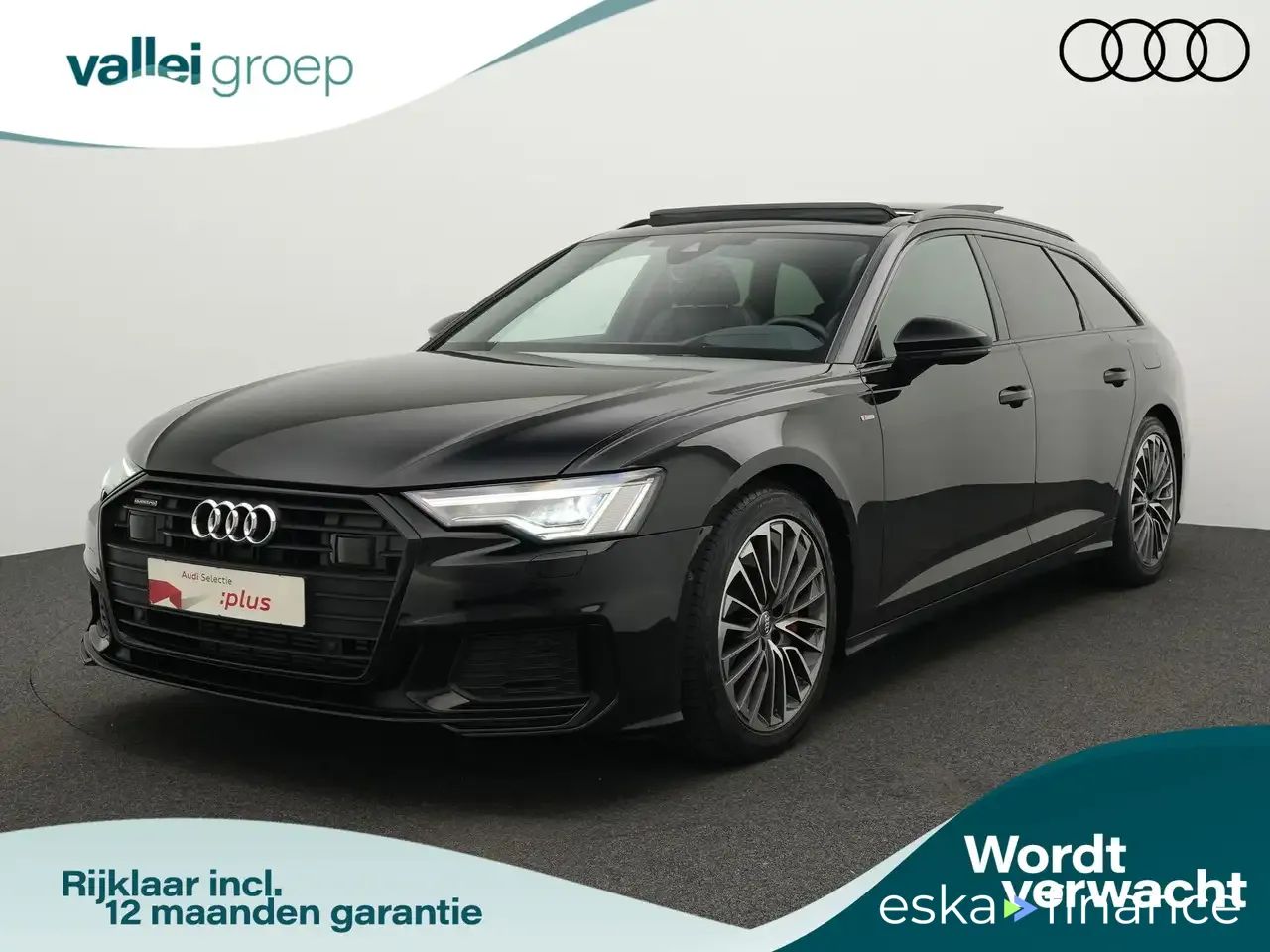 Finansowanie Wóz Audi A6 2021