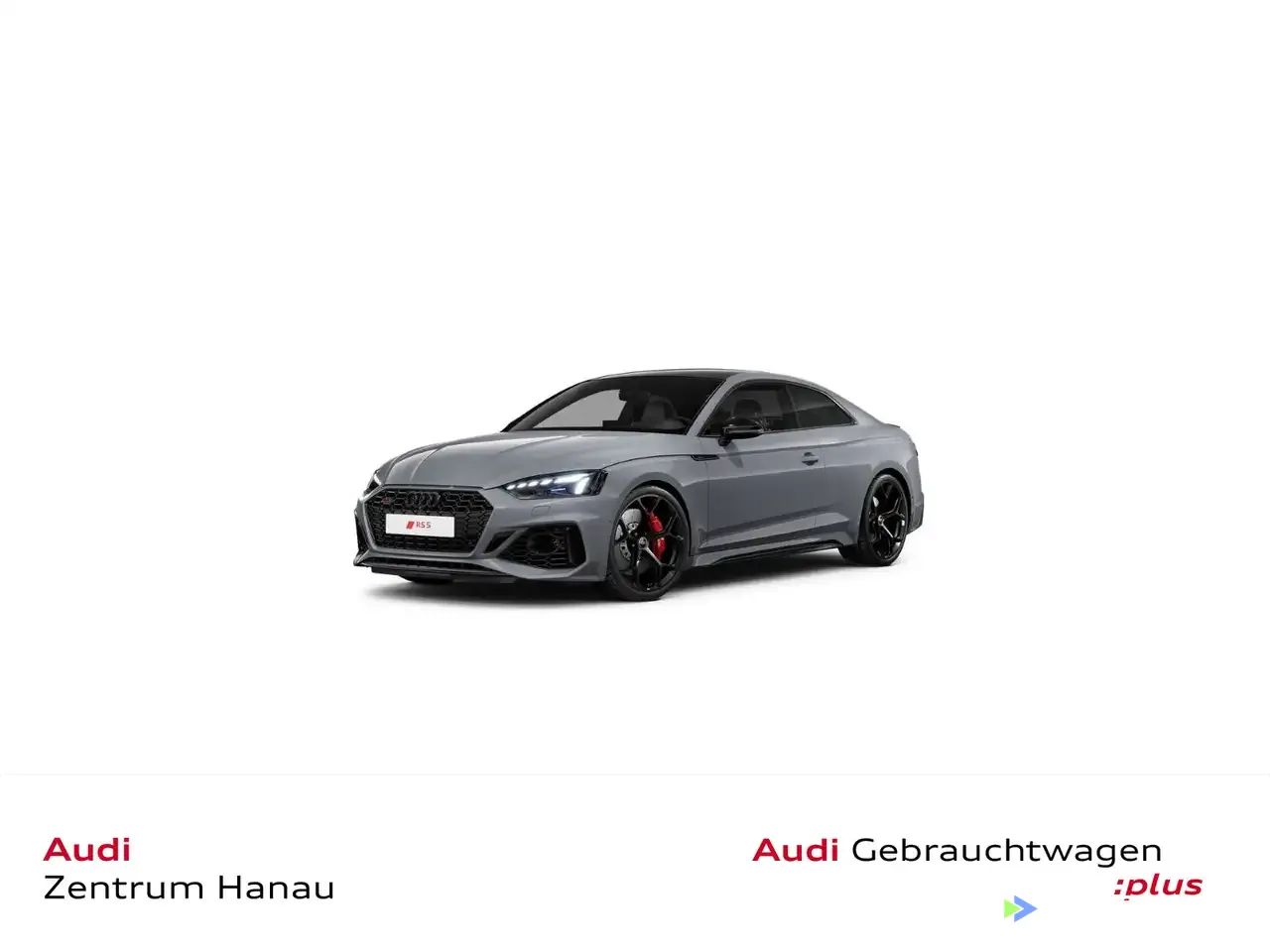 Finansowanie Coupé Audi RS5 2024