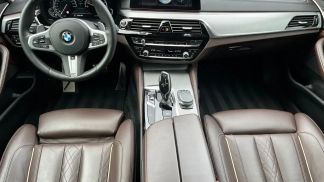 Leasing Sedan BMW 520 2018