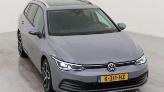 Finansowanie Wóz Volkswagen GOLF VARIANT 2021