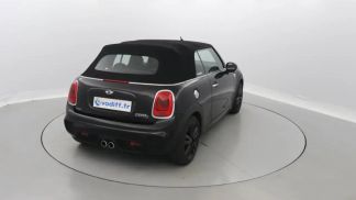 Leasing Convertible MINI Cooper 2017