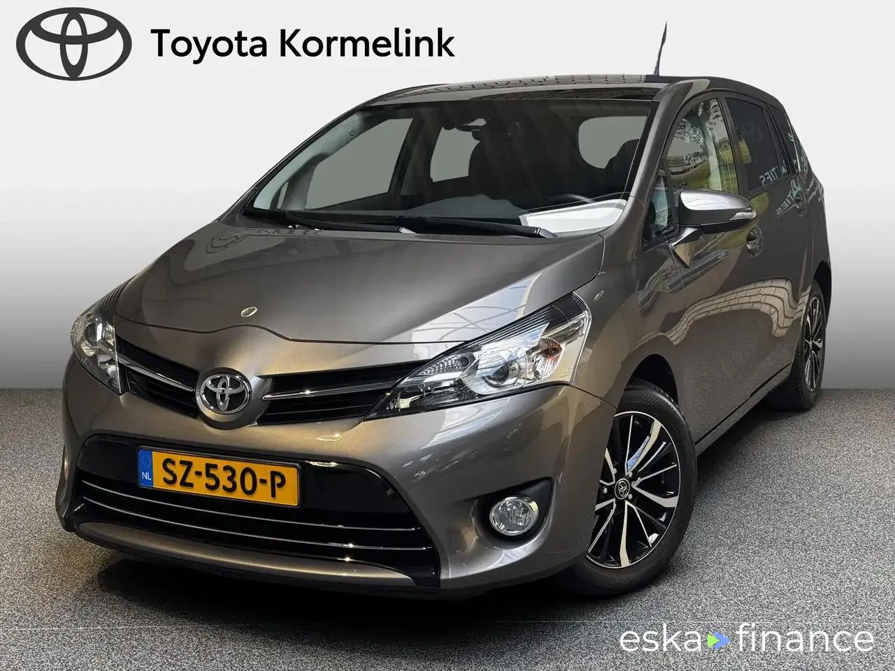Leasing Passenger transport Toyota Verso 2018