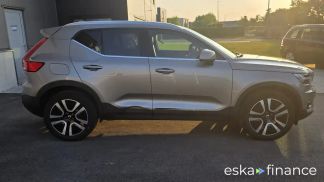 Lízing SUV Volvo XC40 2021