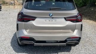 Finansowanie SUV BMW iX3 2022