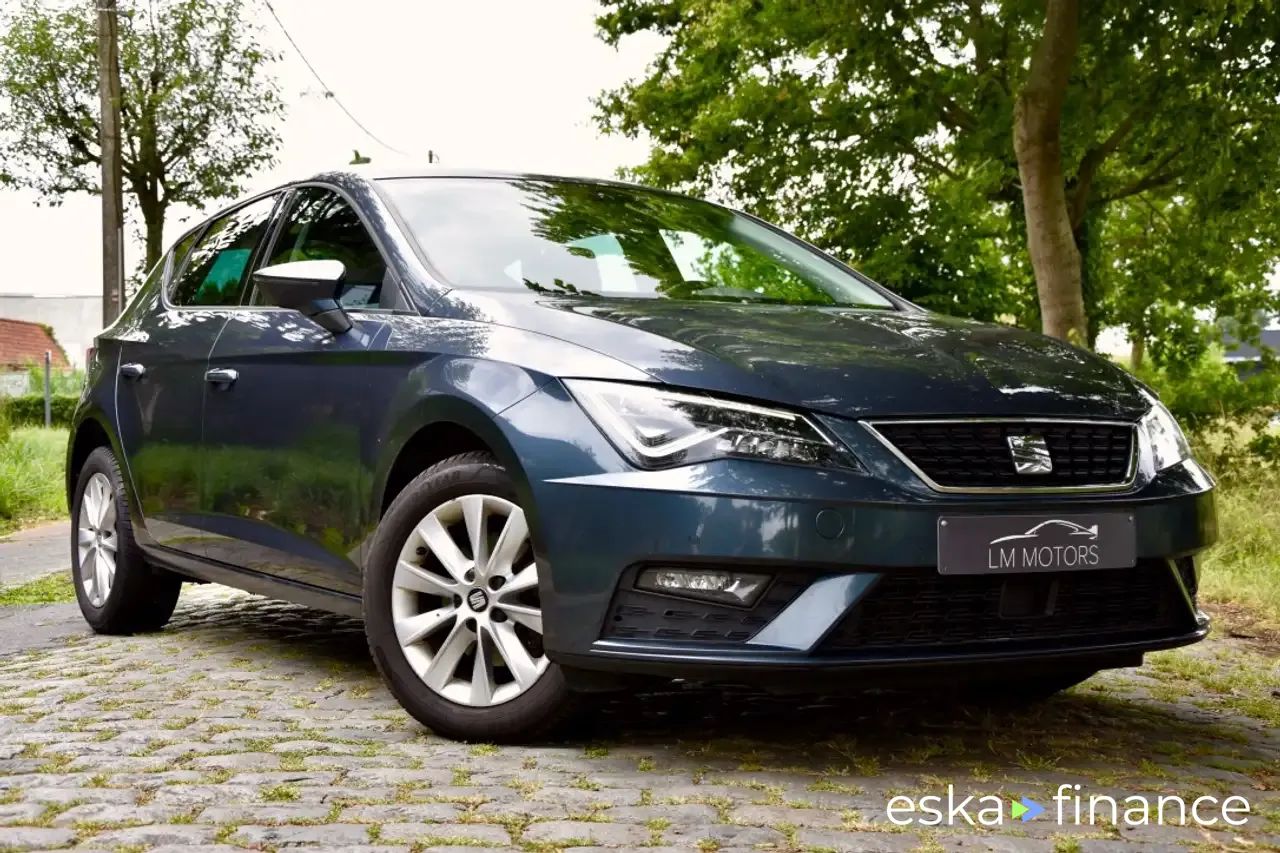 Finansowanie Sedan Seat Leon 2020