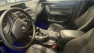 Leasing Hayon BMW 118 2012