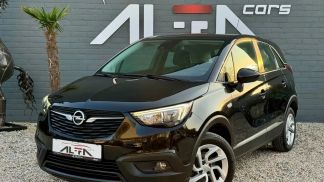 Leasing SUV Opel Crossland (X) 2018