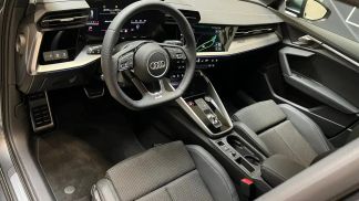 Leasing Hatchback Audi S3 2023