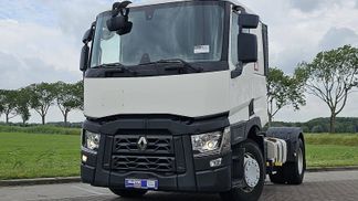 Finansowanie Ciągnik siodłowy Renault T 460 2017
