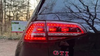 Finansowanie Sedan Volkswagen GOLF GTI 2013