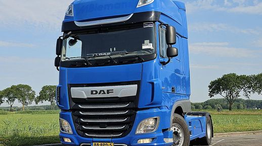 DAF XF 480 FT 2020