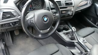 Lízing Sedan BMW 116 2017