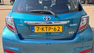 Leasing Hatchback Toyota Yaris 2013