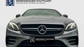 Leasing Convertible MERCEDES E 53 AMG 2019