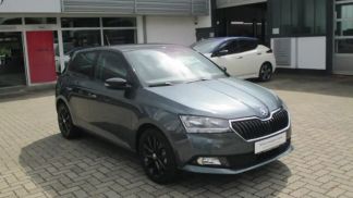 Finansowanie Hatchback Skoda Fabia 2021