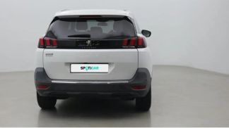 Leasing SUV Peugeot 5008 2019