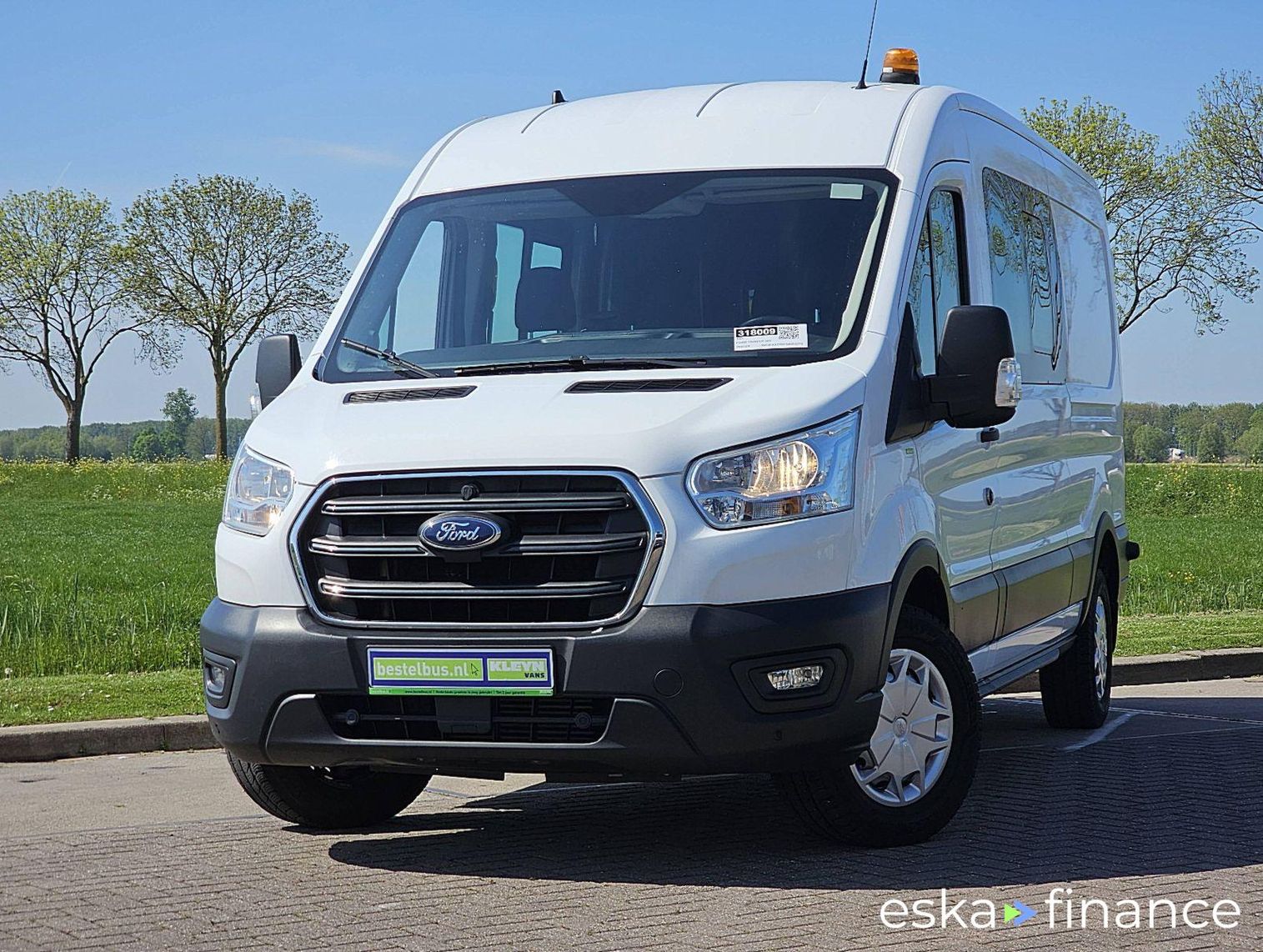 Leasing Van Ford TRANSIT 350 2021