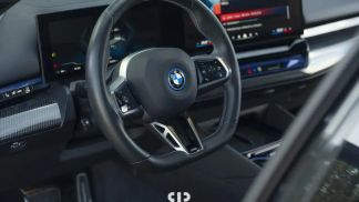 Leasing Sedan BMW I5 2023